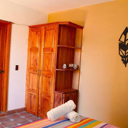 El Faro De Allende Guest House ซานมิเกล เด อาเญนเด ห้อง รูปภาพ