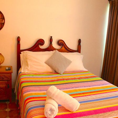 El Faro De Allende Guest House ซานมิเกล เด อาเญนเด ห้อง รูปภาพ