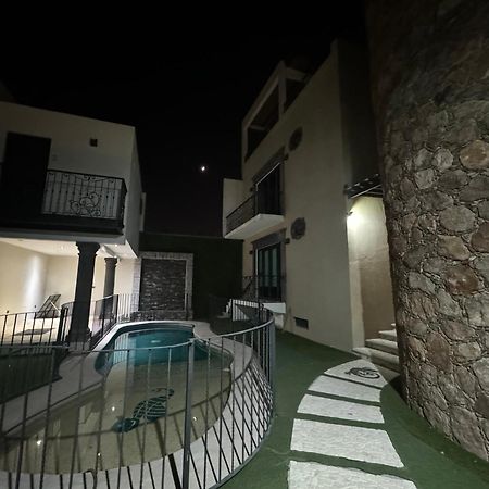 Macarena Guest House ซานมิเกล เด อาเญนเด ภายนอก รูปภาพ