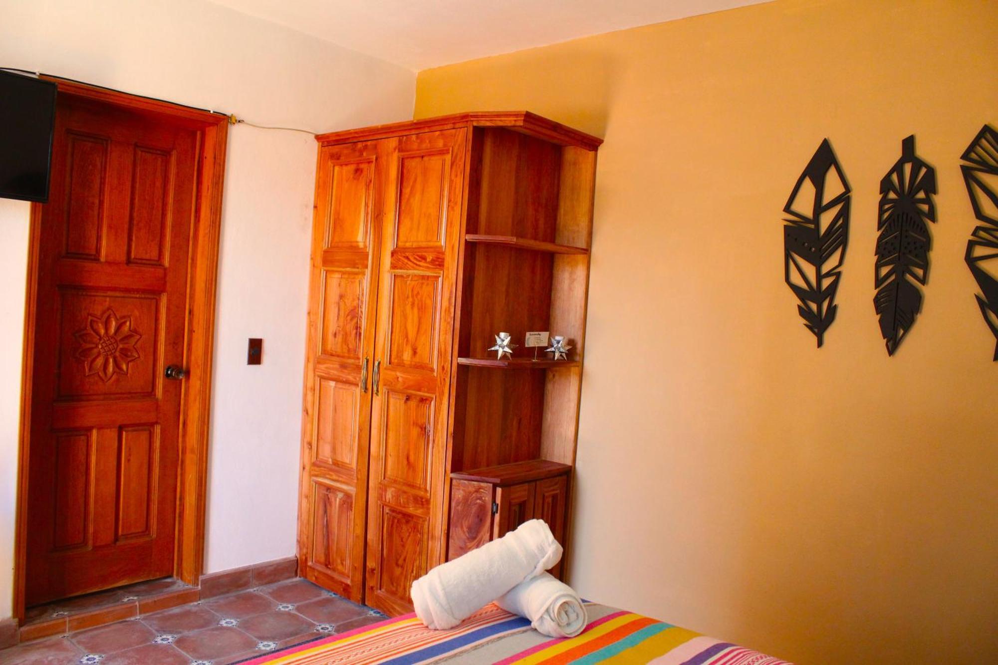 El Faro De Allende Guest House ซานมิเกล เด อาเญนเด ห้อง รูปภาพ