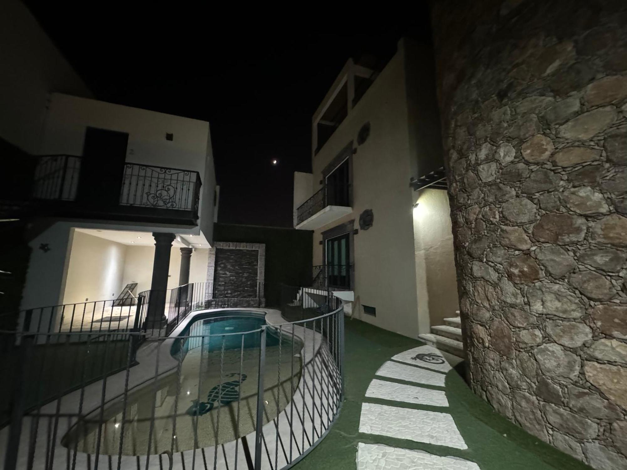 Macarena Guest House ซานมิเกล เด อาเญนเด ภายนอก รูปภาพ
