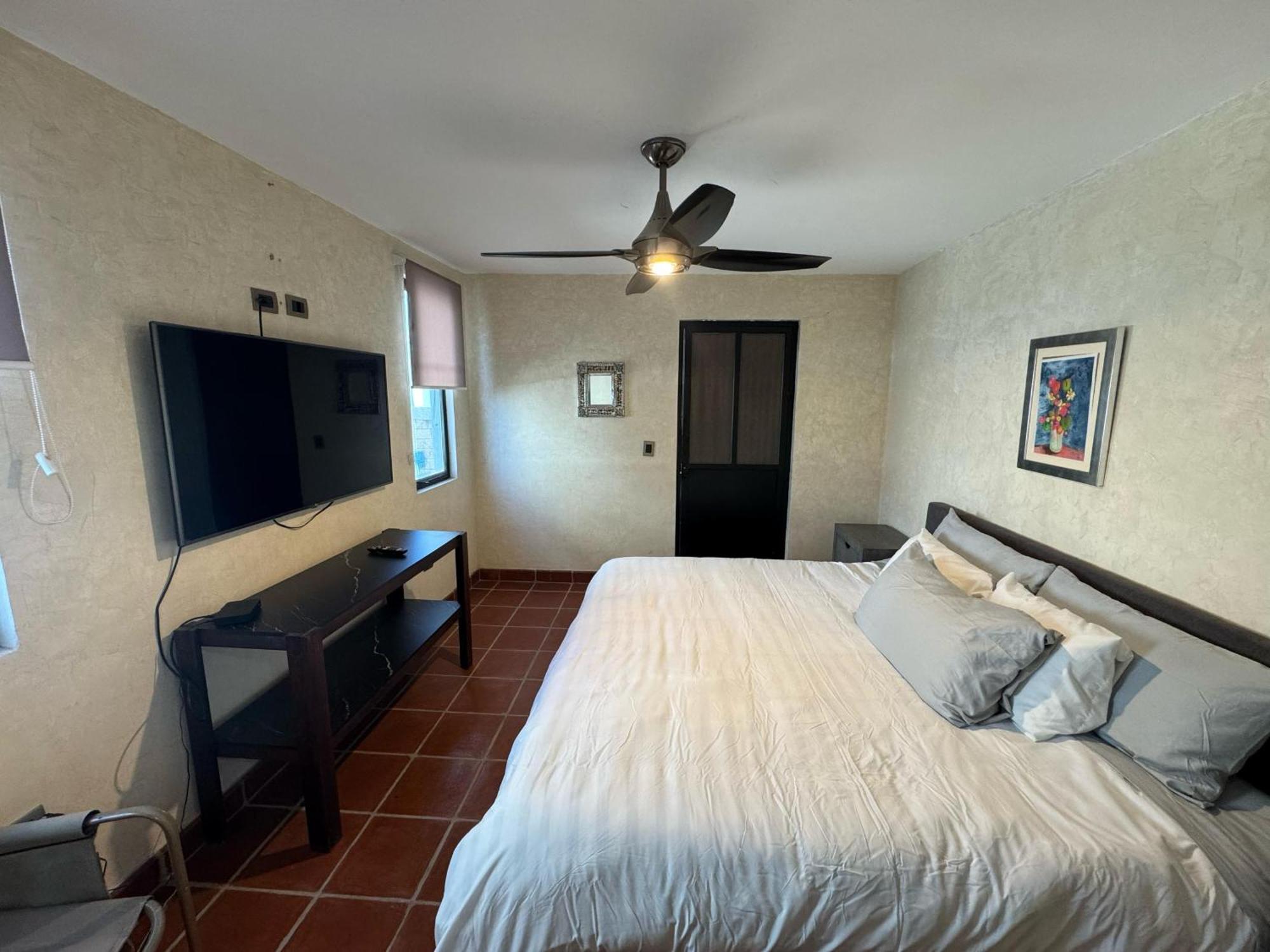 Macarena Guest House ซานมิเกล เด อาเญนเด ภายนอก รูปภาพ