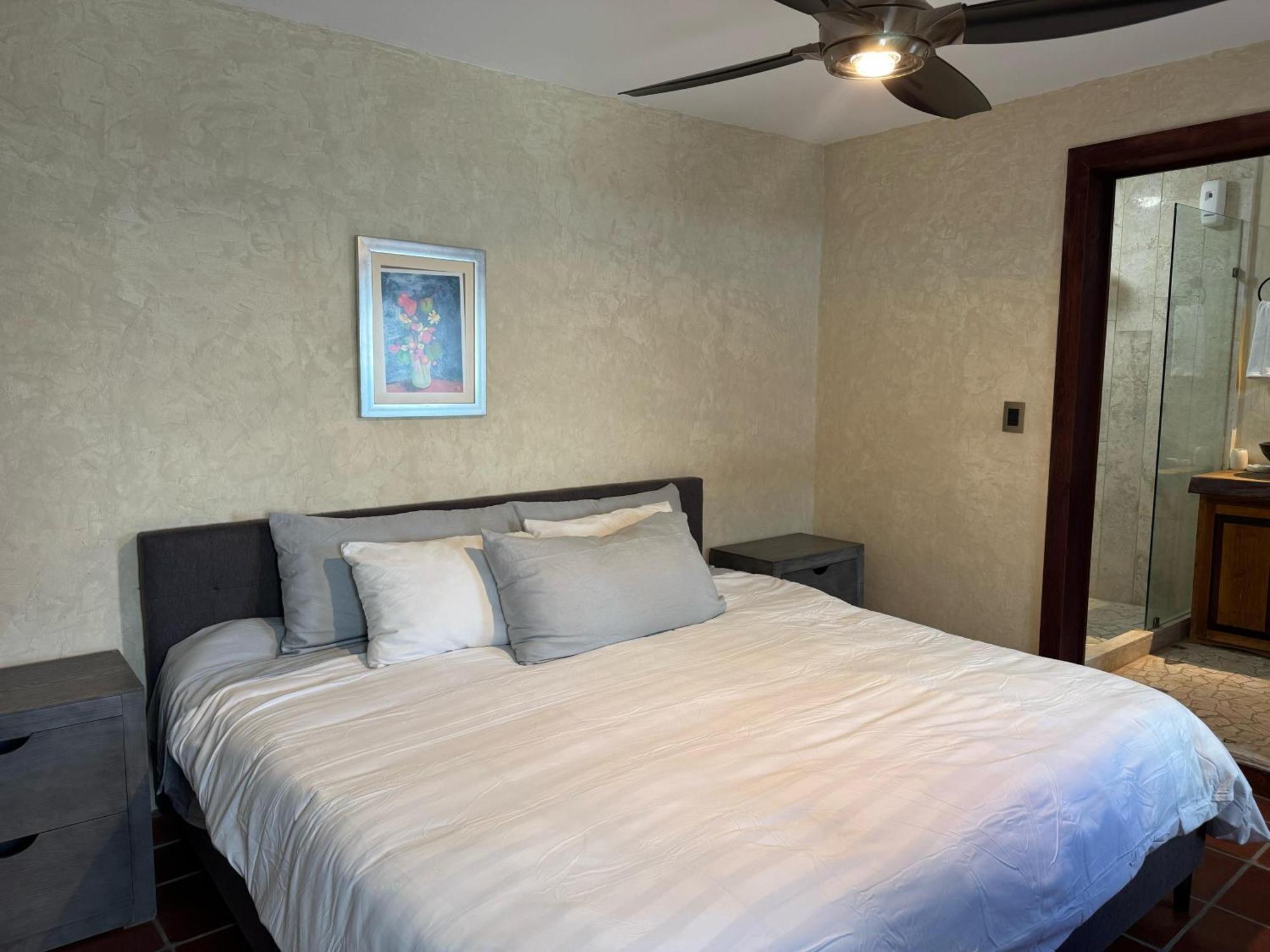 Macarena Guest House ซานมิเกล เด อาเญนเด ภายนอก รูปภาพ