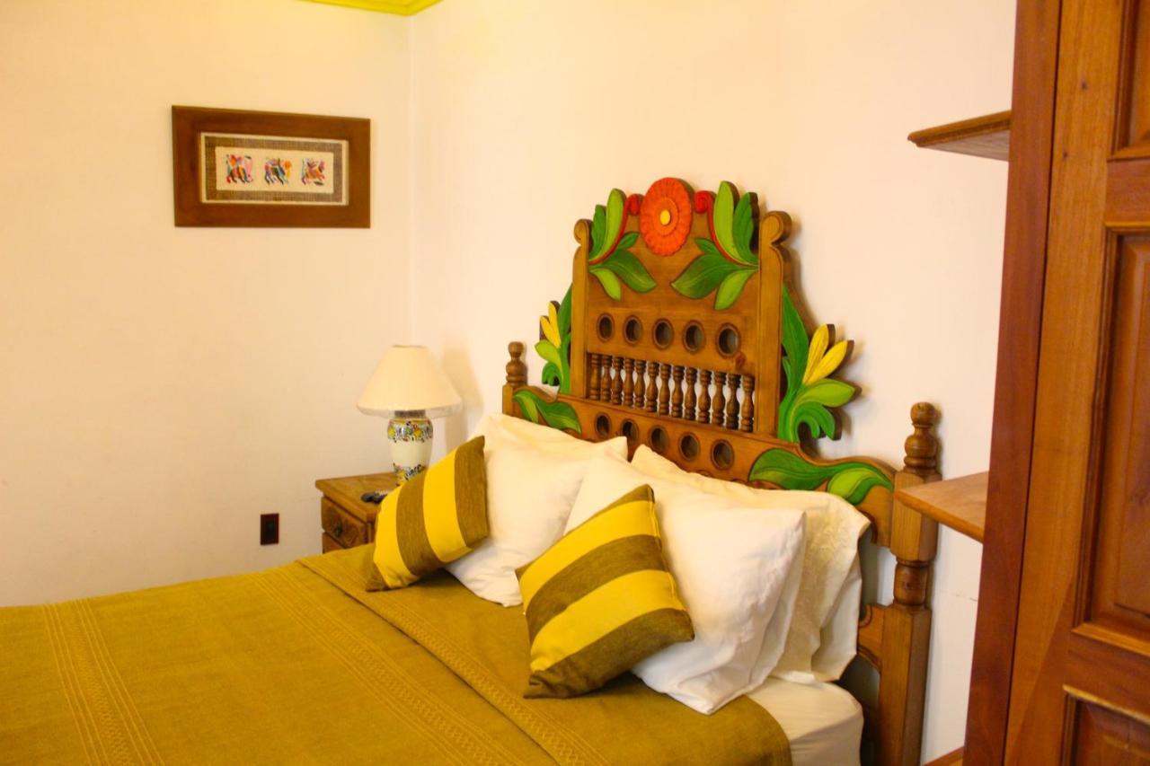 El Faro De Allende Guest House ซานมิเกล เด อาเญนเด ภายนอก รูปภาพ